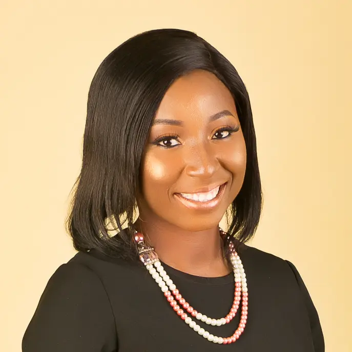 Abimbola, founder of Veridia Lab